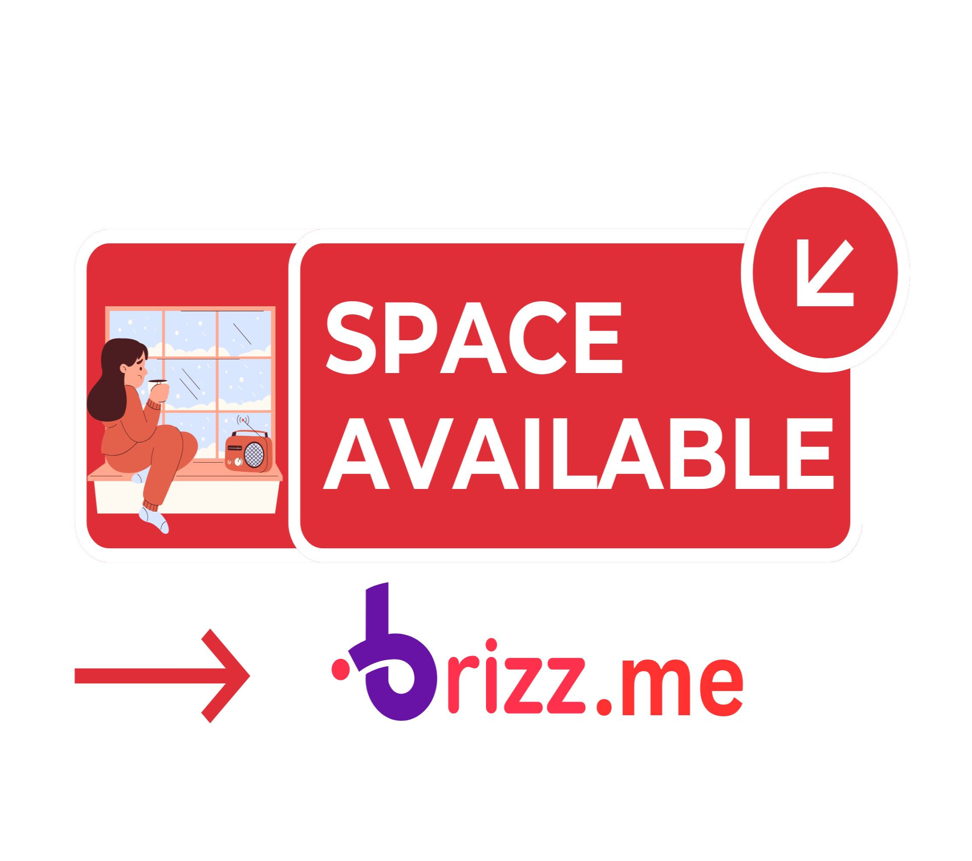 2 Sharing Room in 2 Room Apartment – Berlin